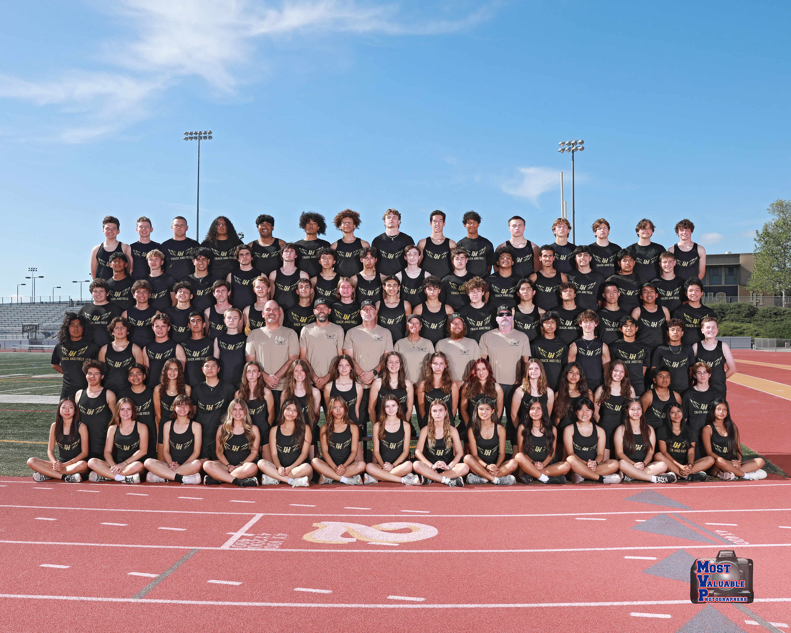 Team photo